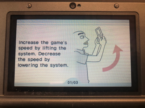 Illustration for article titled I Just Played A 2DS On My 3DS